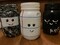Painted classroom mason jars, school supply mason jars, teacher appreciation gift product 6